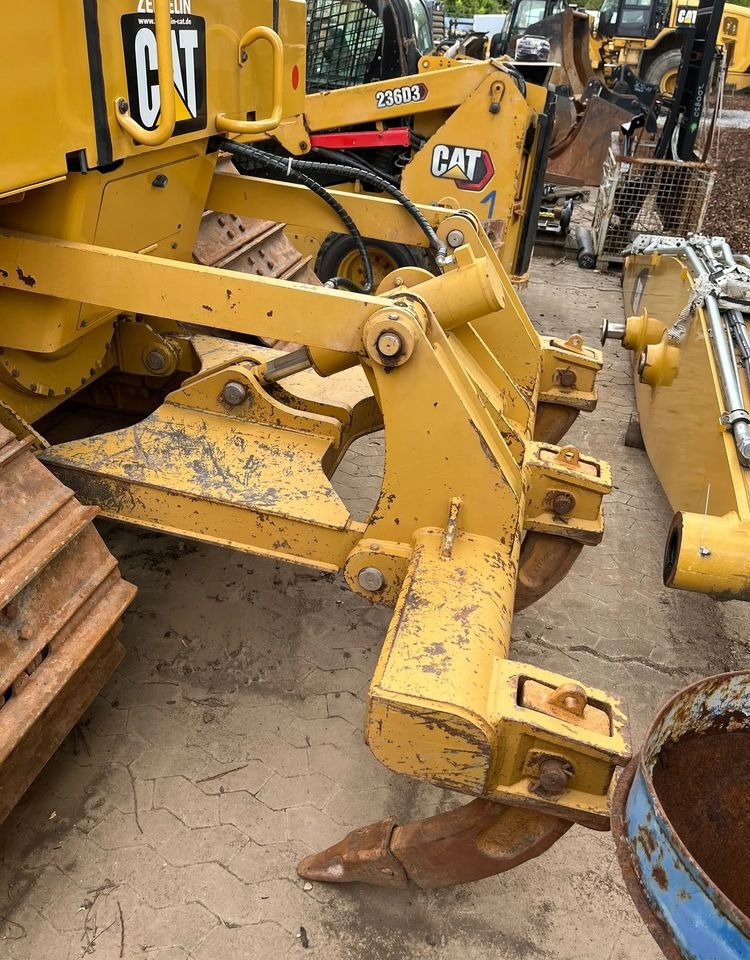 Bulldozer Caterpillar D6N LGP, 2019 ROK, 2100 MTH, ZRYWAK: photos 8