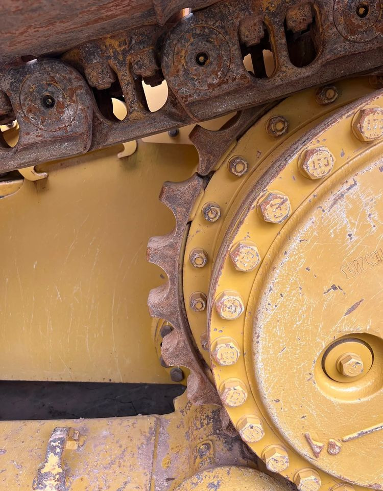 Bulldozer Caterpillar D6N LGP, 2019 ROK, 2100 MTH, ZRYWAK: photos 16