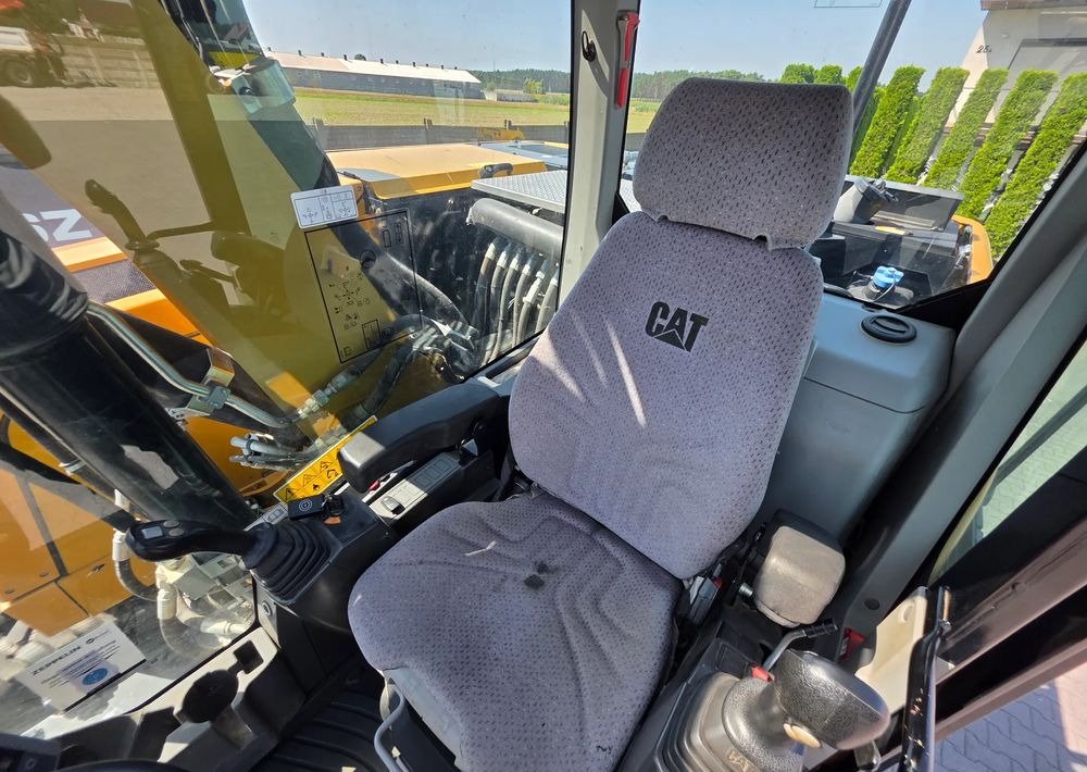 Pelle sur pneus Caterpillar M314F, 2019 ROK, 3300 MTH, OIL QUICK OQ 65: photos 19