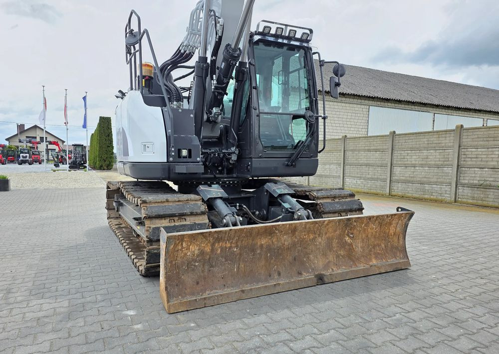 Pelle sur chenille Doosan DX 140 LCR-7, 2023 ROK, 1030 MTH, OIL QUICK OQ65: photos 15