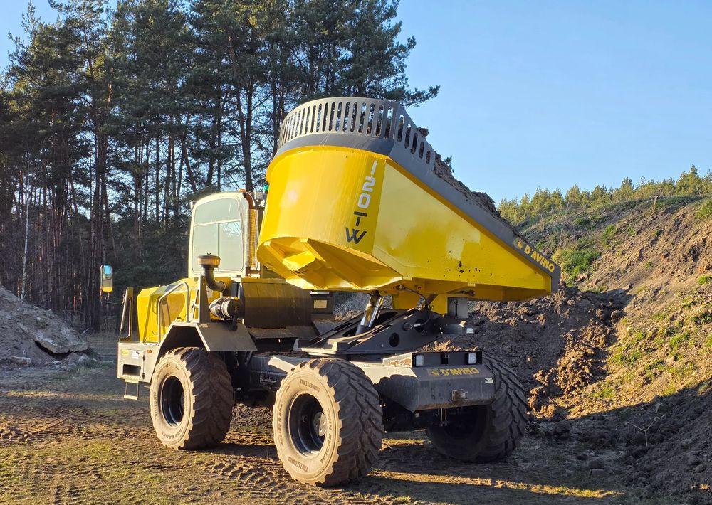Inny DAVINO 120 TW, 2022 ROK, PRZEBIEG 220 MTH - Tombereau: photos 4 Inny DAVINO 120 TW, 2022 ROK, PRZEBIEG 220 MTH - Tombereau: photos 4