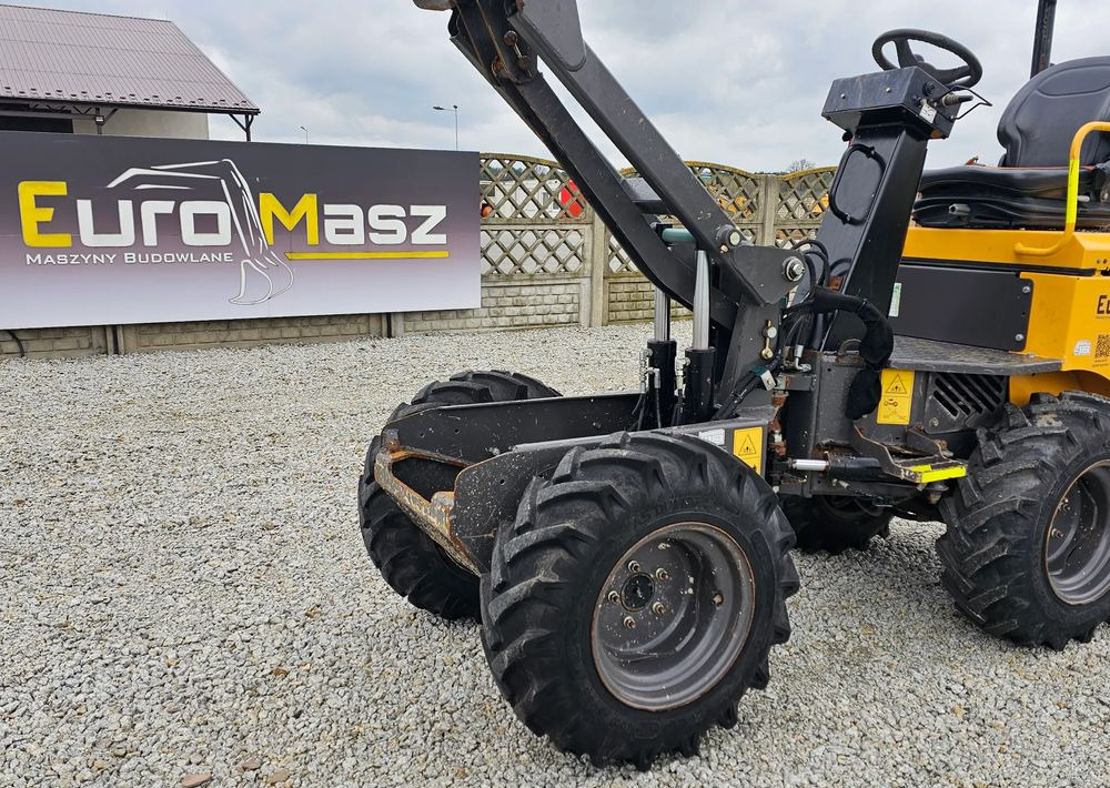 Tombereau Mecalac TA1EH, 2018 ROK, 770 MTH !: photos 14