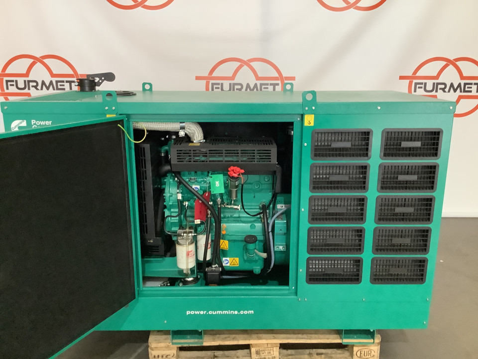 Cummins 55KVA Brand new. C22D5Q - Groupe électrogène: photos 3 Cummins 55KVA Brand new. C22D5Q - Groupe électrogène: photos 3