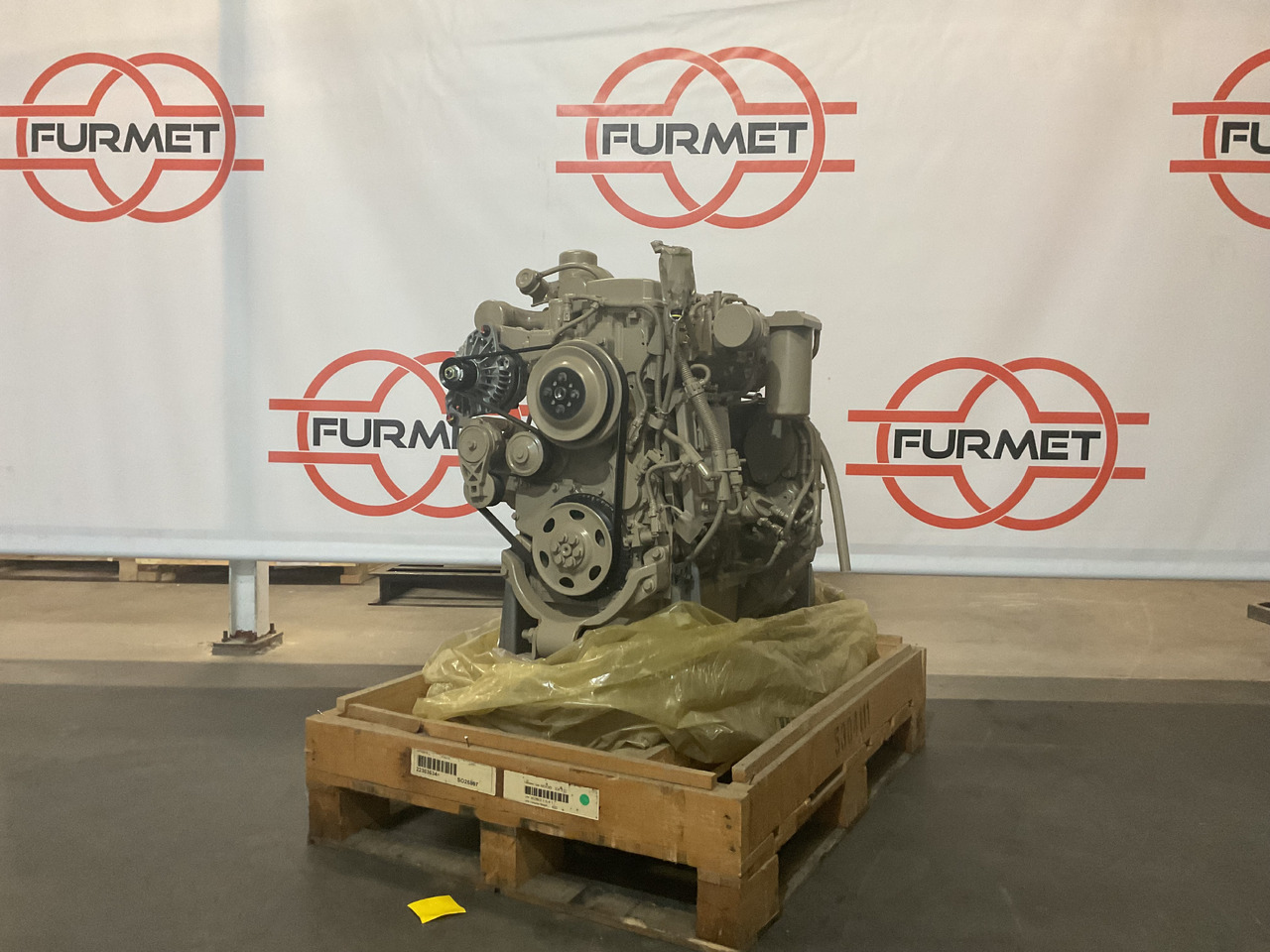 Cummins QSB 4.5 - Moteur: photos 2 Cummins QSB 4.5 - Moteur: photos 2