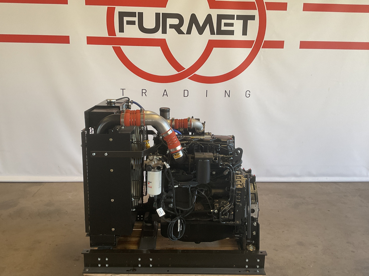 Cummins QSB 4.5 Powerpack - Moteur: photos 2 Cummins QSB 4.5 Powerpack - Moteur: photos 2