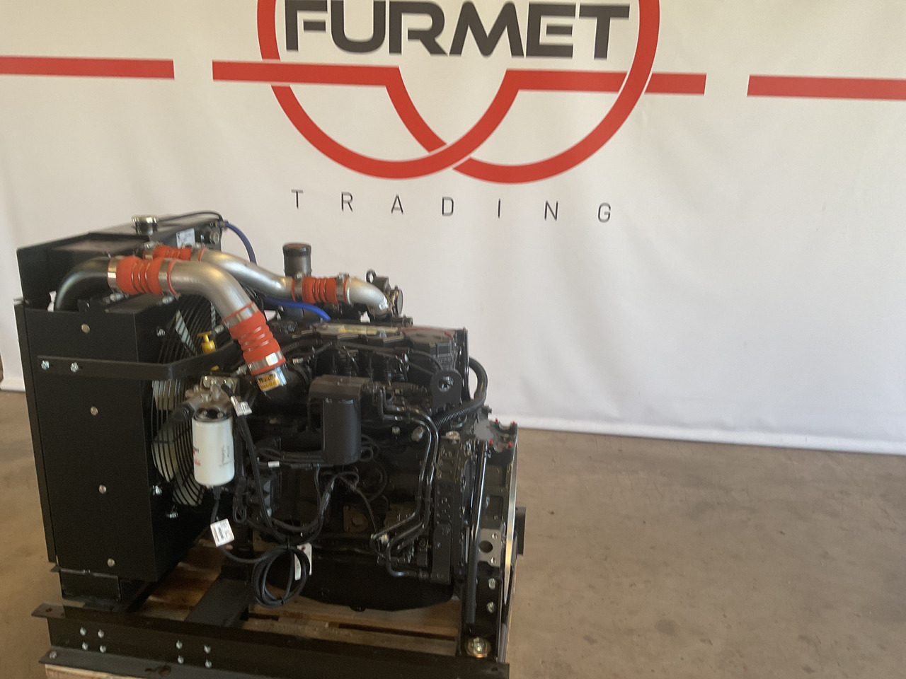 Cummins QSB 4.5 Powerpack - Moteur: photos 4 Cummins QSB 4.5 Powerpack - Moteur: photos 4