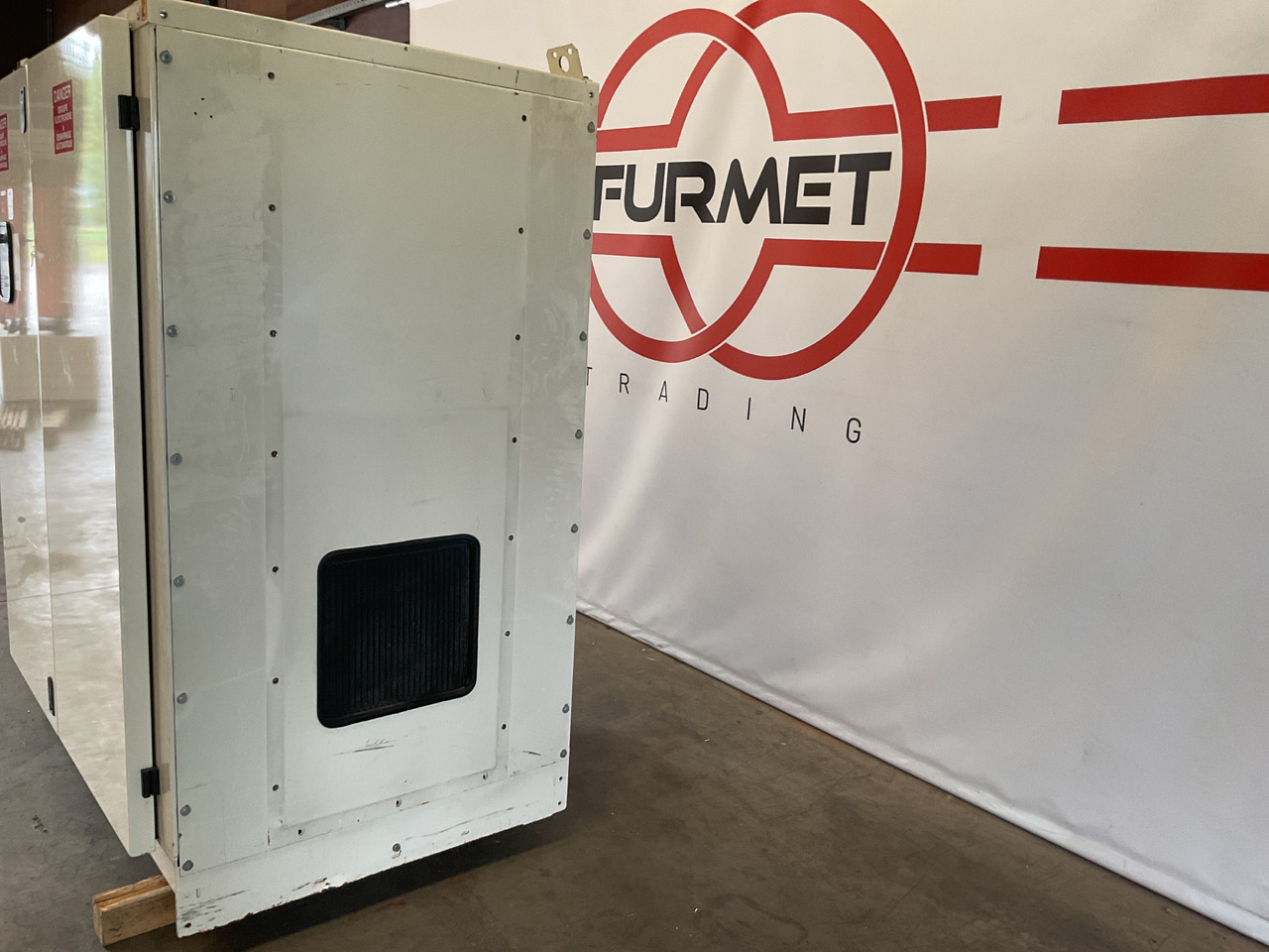 Deutz F3M1011F, 45KVA generatorset. Like brand new. Low standby hours - Groupe électrogène: photos 5 Deutz F3M1011F, 45KVA generatorset. Like brand new. Low standby hours - Groupe électrogène: photos 5