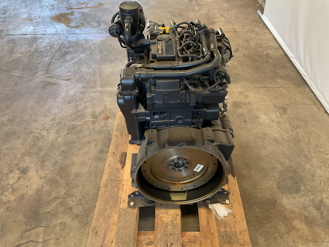 Deutz TCD 3.6 L4 (1) - Moteur: photos 4 Deutz TCD 3.6 L4 (1) - Moteur: photos 4