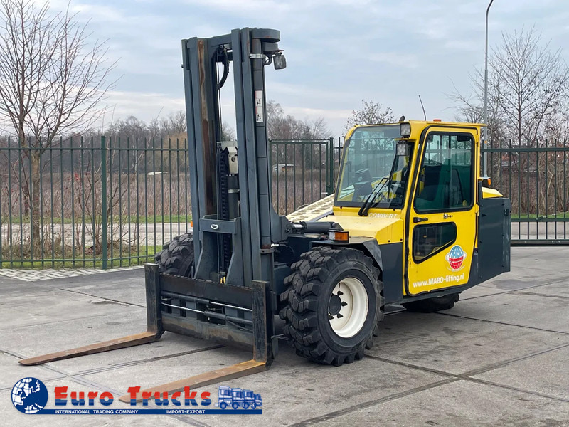 Combilift COMBI RF combi rf - Chariot tout terrain: photos 1 Combilift COMBI RF combi rf - Chariot tout terrain: photos 1