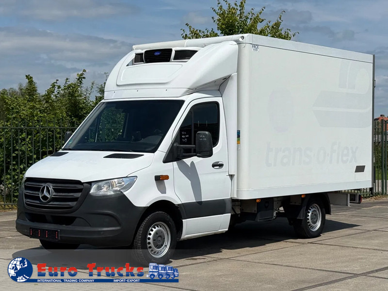 Utilitaire frigorifique Mercedes-Benz Sprinter 316 Diff: photos 1