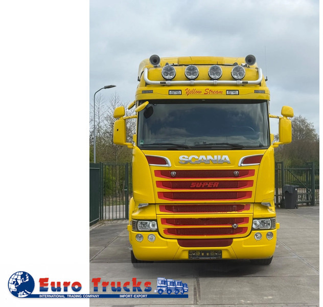 Scania 520S V8 NGS V8R520 - Tracteur routier: photos 2 Scania 520S V8 NGS V8R520 - Tracteur routier: photos 2
