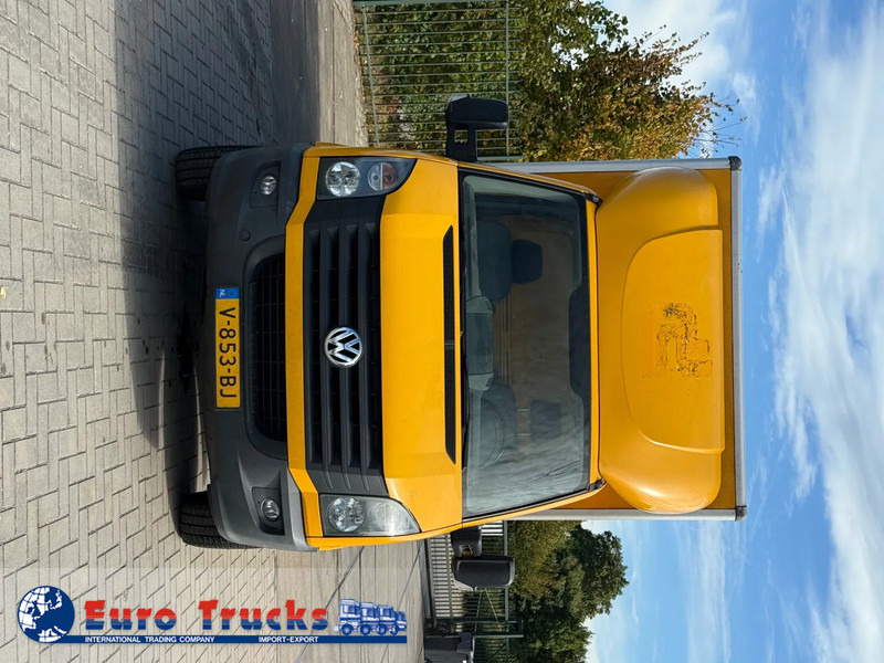 Volkswagen Crafter engine damage/motorproblem/onlyexport - Fourgon grand volume, Utilitaire double cabine: photos 3 Volkswagen Crafter engine damage/motorproblem/onlyexport - Fourgon grand volume, Utilitaire double cabine: photos 3