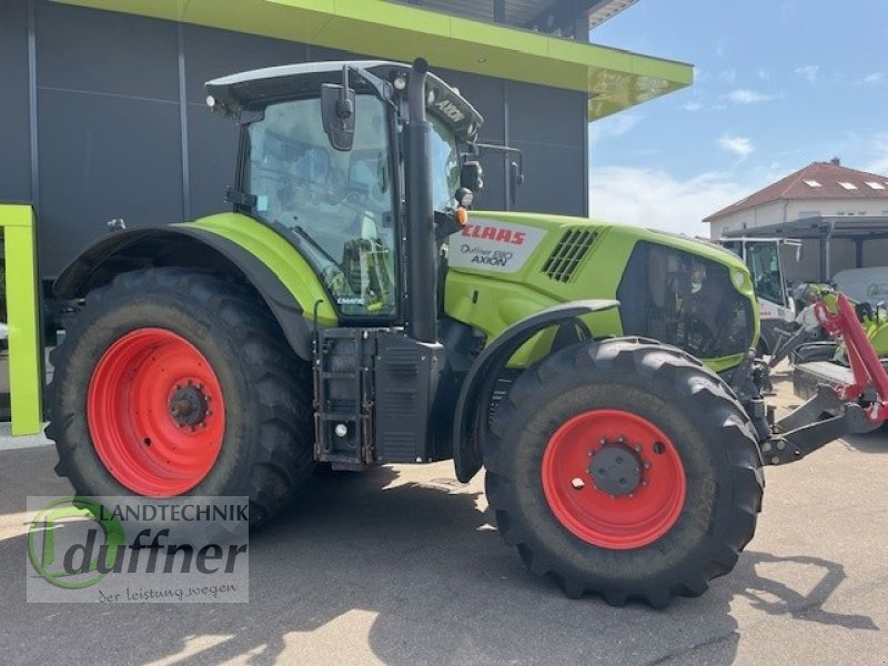 CLAAS Axion 810 C-MATIC - Tracteur agricole: photos 5 CLAAS Axion 810 C-MATIC - Tracteur agricole: photos 5