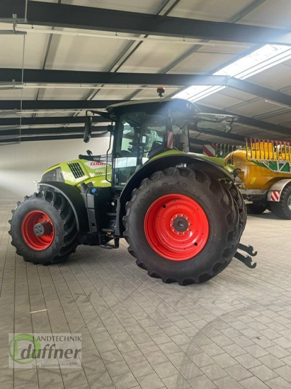 CLAAS Axion 870 CMATIC - Tracteur agricole: photos 3 CLAAS Axion 870 CMATIC - Tracteur agricole: photos 3