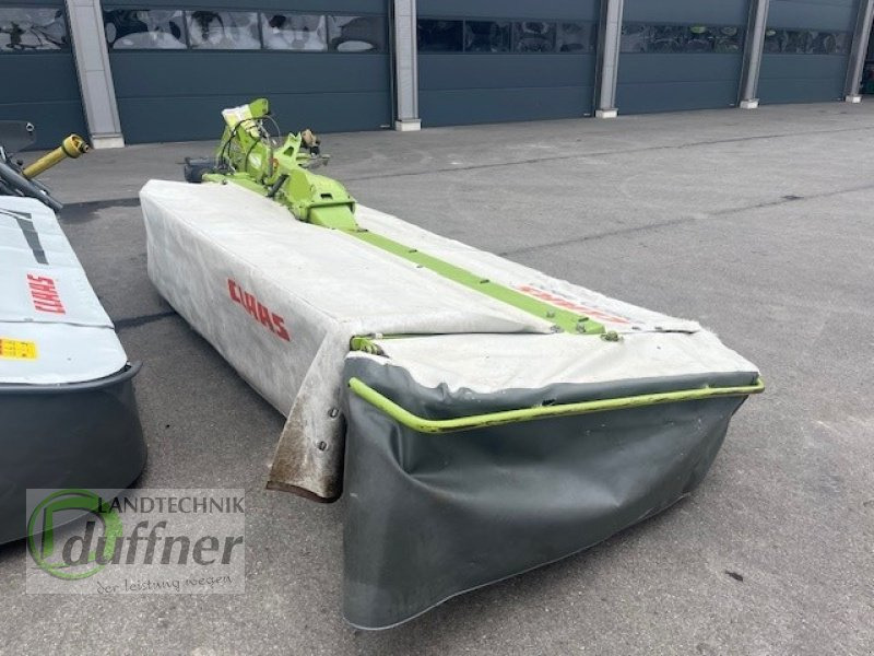 CLAAS Disco 3900 Contour - Faucheuse: photos 4 CLAAS Disco 3900 Contour - Faucheuse: photos 4