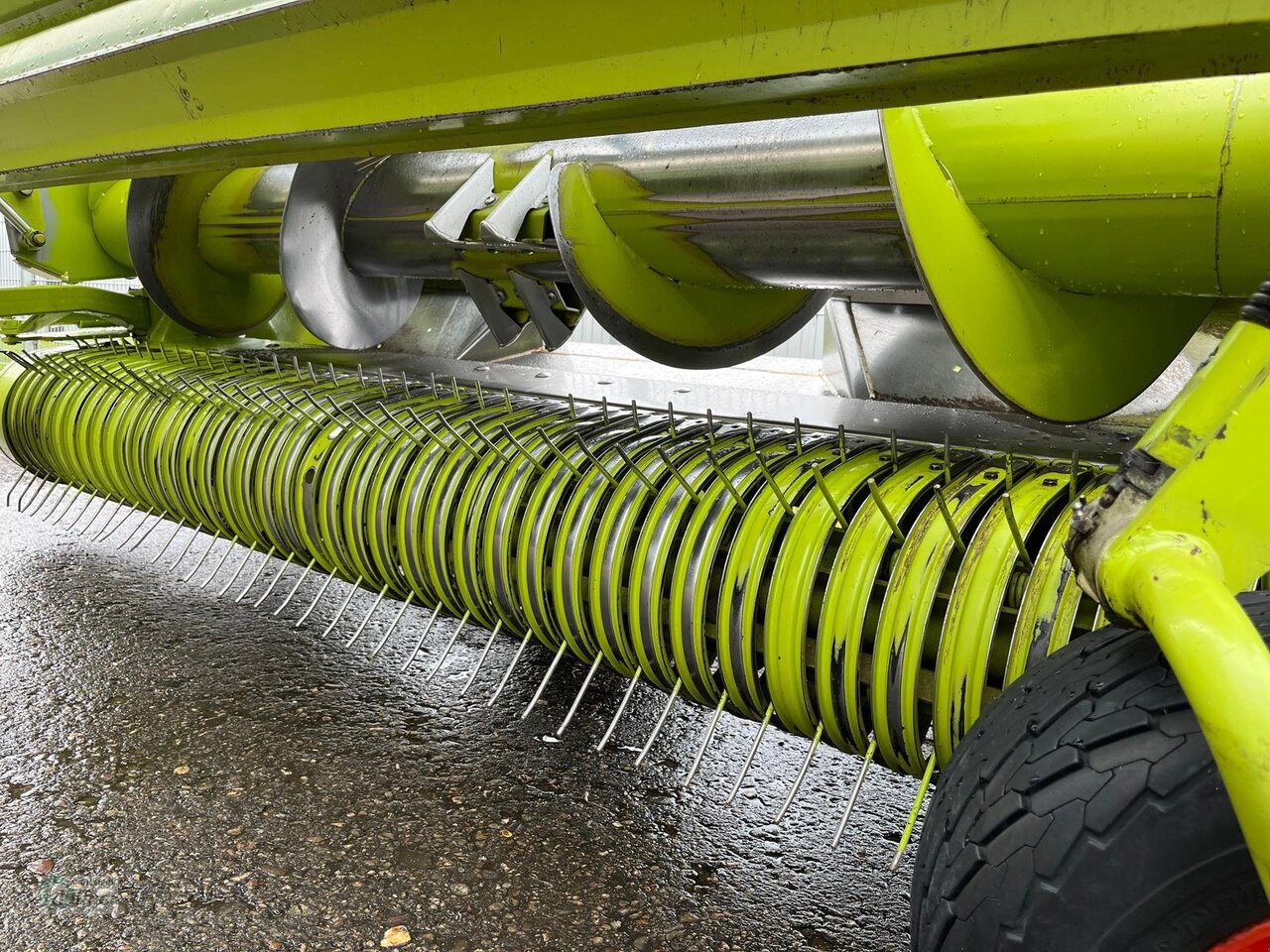 CLAAS PU 300 HD L Pro - Accessoire aux ensileuses: photos 3 CLAAS PU 300 HD L Pro - Accessoire aux ensileuses: photos 3