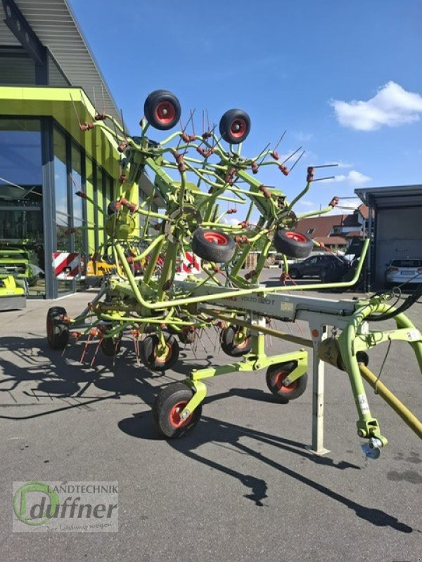 Faneuse CLAAS Volto 1320 T: photos 9