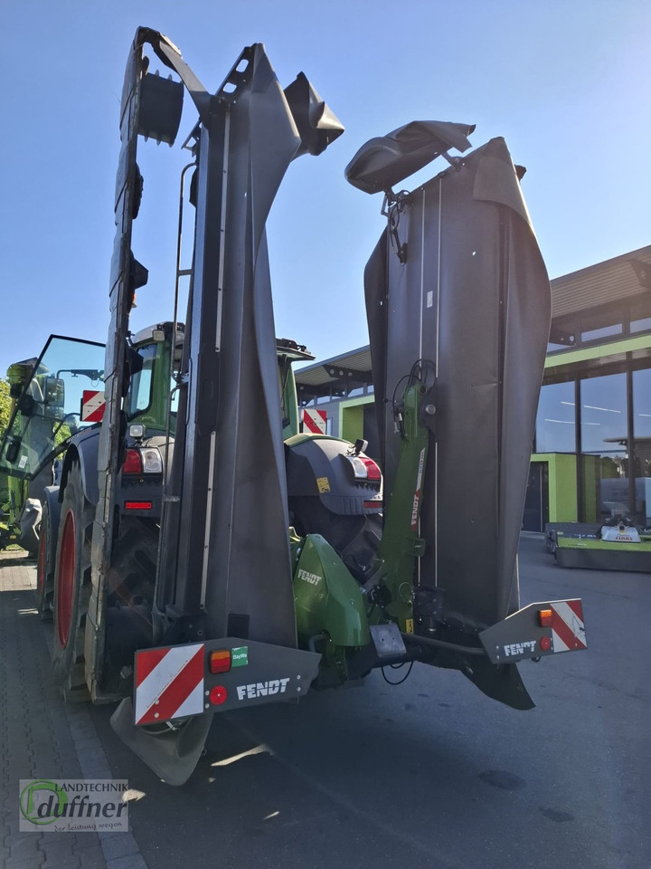 Fendt Slicer 960 - Faucheuse: photos 3 Fendt Slicer 960 - Faucheuse: photos 3