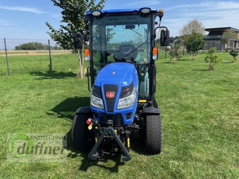 Iseki TH 5370 AHLK - Tracteur communal: photos 5 Iseki TH 5370 AHLK - Tracteur communal: photos 5