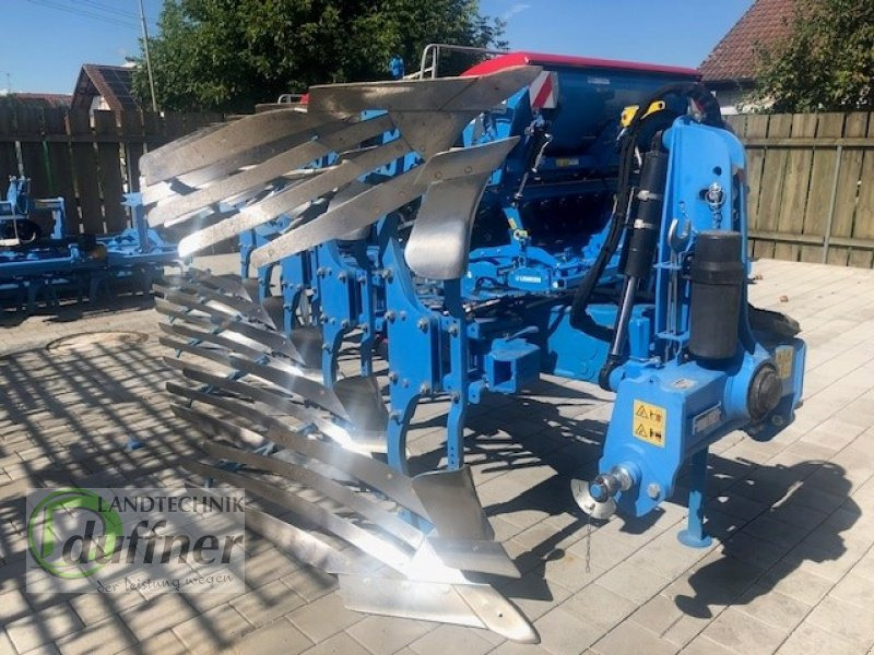 Lemken Juwel 7 MV 5 N 100 - Charrue: photos 2 Lemken Juwel 7 MV 5 N 100 - Charrue: photos 2