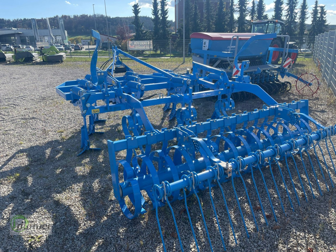 Lemken Karat 10/300U - Bineuse: photos 3 Lemken Karat 10/300U - Bineuse: photos 3