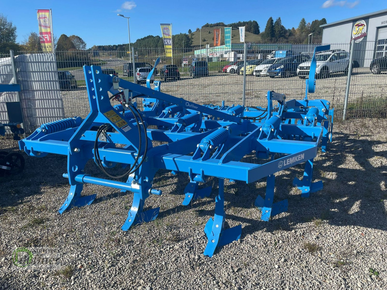 Lemken Karat 10/300U - Bineuse: photos 5 Lemken Karat 10/300U - Bineuse: photos 5