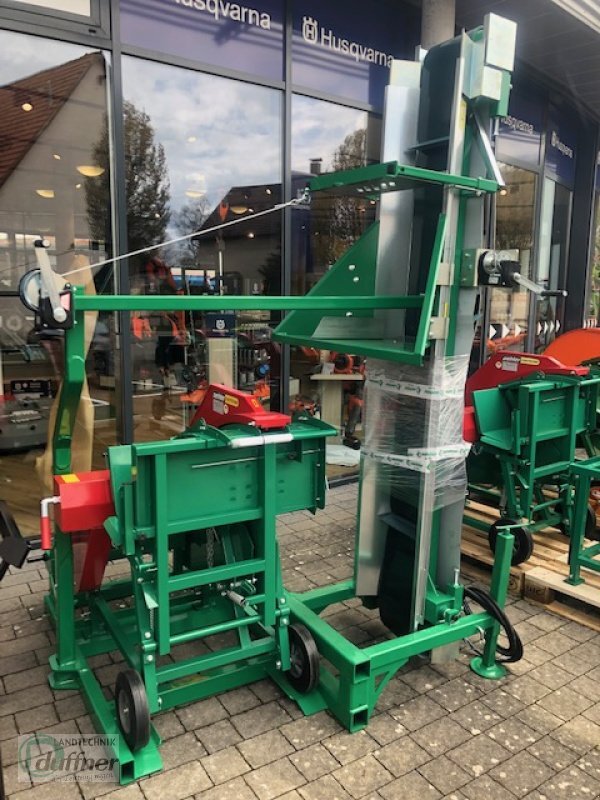 Oehler OL WS 700 ZN + OL FO 400 A - Matériel forestier: photos 5 Oehler OL WS 700 ZN + OL FO 400 A - Matériel forestier: photos 5
