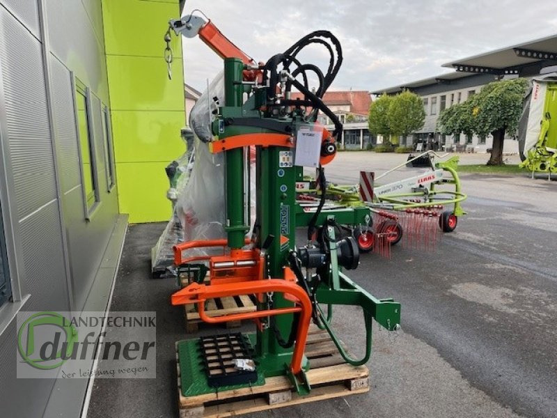 Posch Hydro Combi 20 + Winde - Fendeuse de bûches: photos 2 Posch Hydro Combi 20 + Winde - Fendeuse de bûches: photos 2