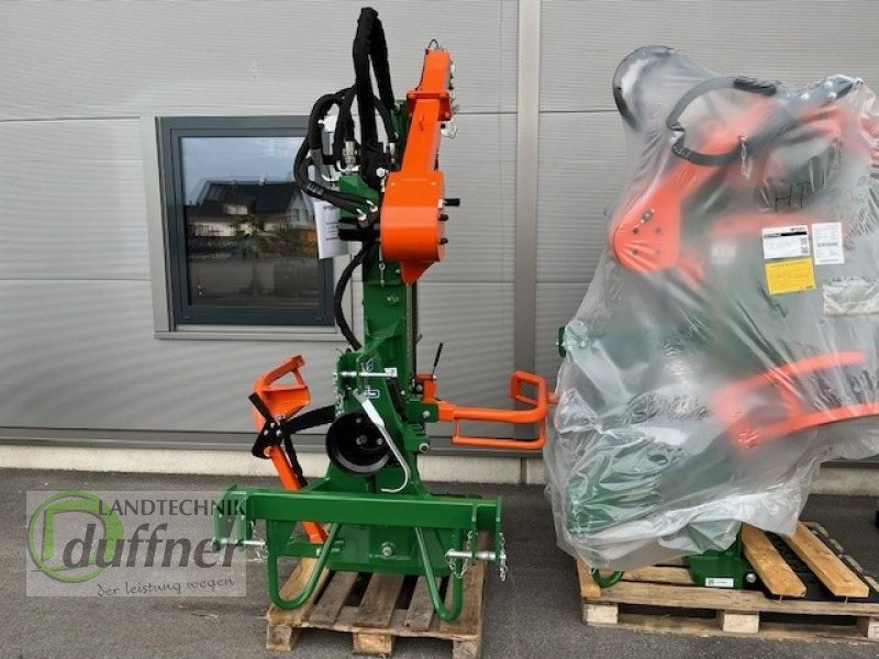 Posch Hydro Combi 20 + Winde - Fendeuse de bûches: photos 4 Posch Hydro Combi 20 + Winde - Fendeuse de bûches: photos 4