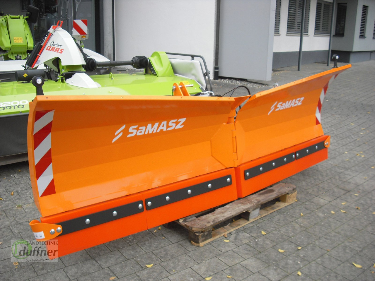 SaMASZ PSV 301 K - Lame: photos 2 SaMASZ PSV 301 K - Lame: photos 2