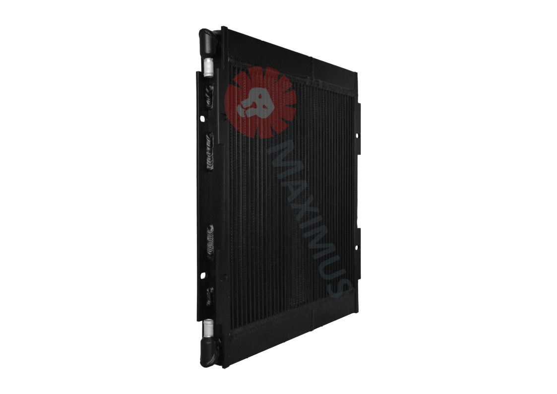 CASE NEW HOLLAND CASE 580SR , 580ST , 580T , 590SR , 590ST , 695SM , 695SR , 695ST NEW HOLLAND B90 , B100 , B110 , B115 , LB110 , LB115 , LB90 , LB95 - Radiateur d'huile pour Tractopelle: photos 2 CASE NEW HOLLAND CASE 580SR , 580ST , 580T , 590SR , 590ST , 695SM , 695SR , 695ST NEW HOLLAND B90 , B100 , B110 , B115 , LB110 , LB115 , LB90 , LB95 - Radiateur d'huile pour Tractopelle: photos 2