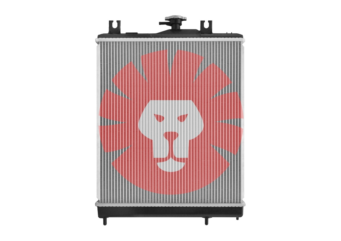 KOMATSU PC35 PC45 PC40 PC30 - Radiateur pour Pelle: photos 2 KOMATSU PC35 PC45 PC40 PC30 - Radiateur pour Pelle: photos 2