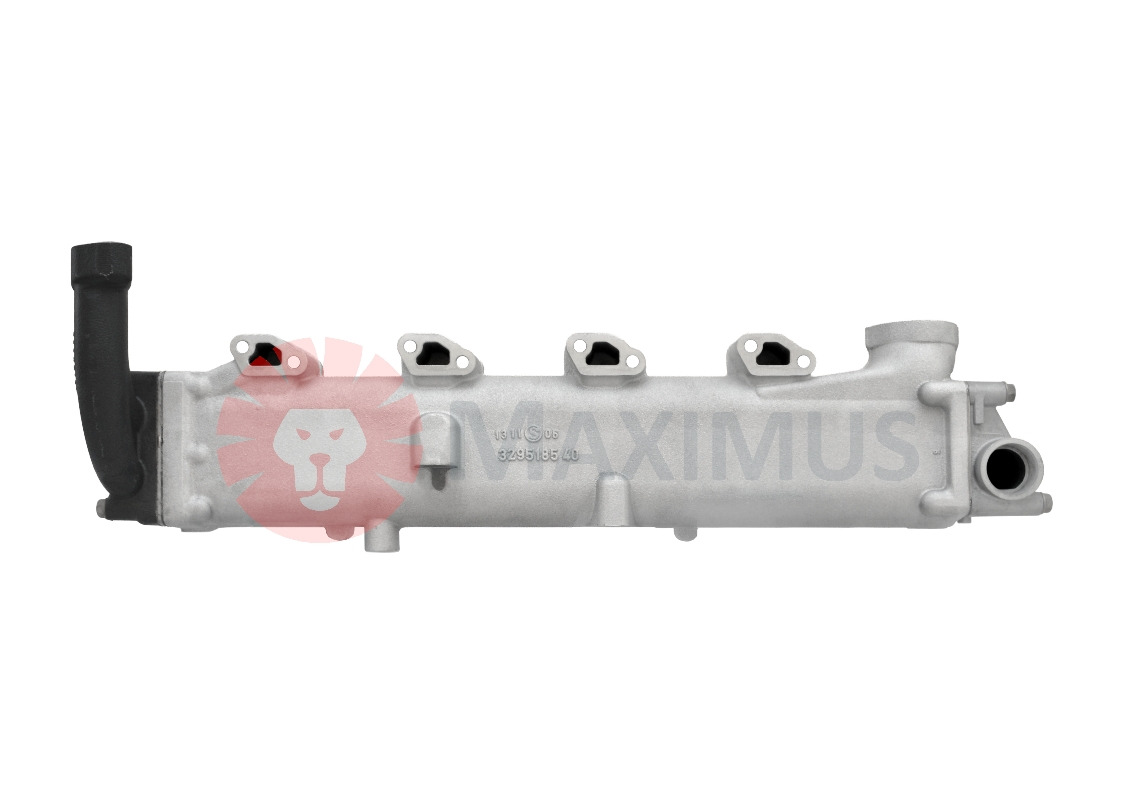 MAN TGL-D08 - Refroidisseur EGR pour Camion: photos 1 MAN TGL-D08 - Refroidisseur EGR pour Camion: photos 1