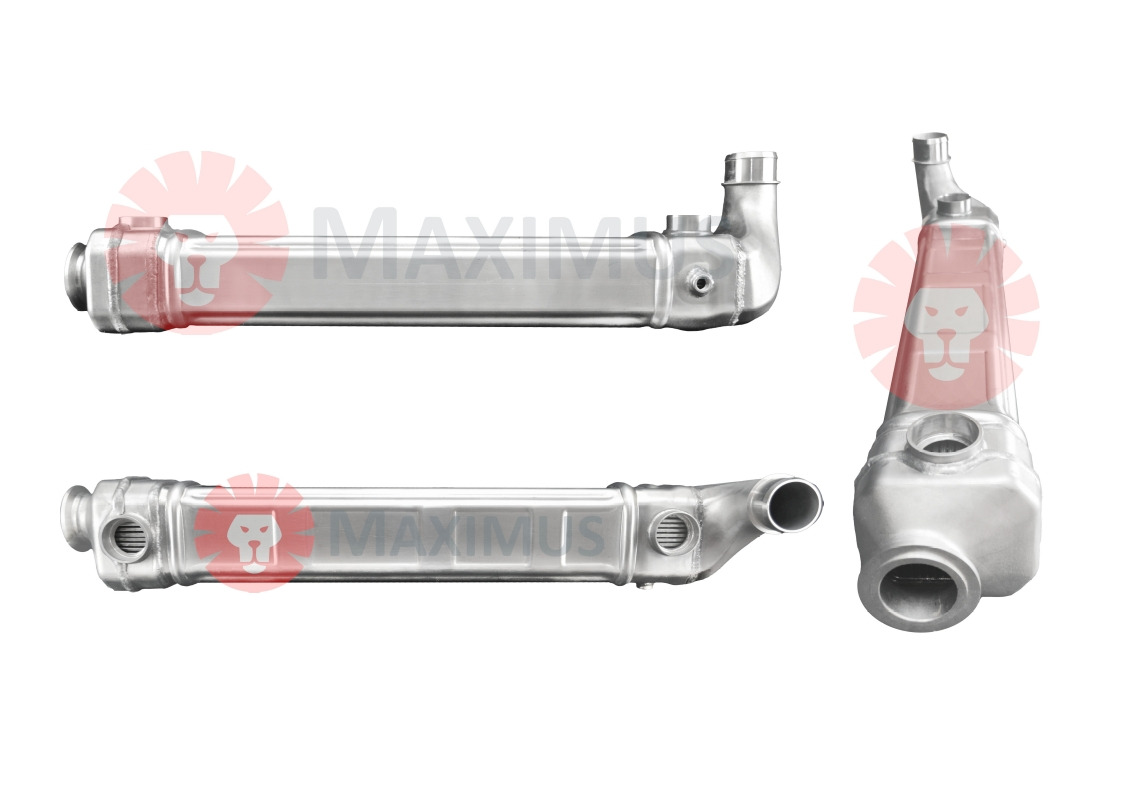 MERCEDES-BENZ - Refroidisseur EGR pour Camion: photos 1 MERCEDES-BENZ - Refroidisseur EGR pour Camion: photos 1