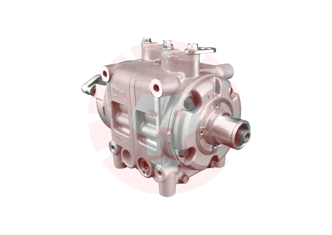 - Compresseur de climatisation pour Camion: photos 1 - Compresseur de climatisation pour Camion: photos 1