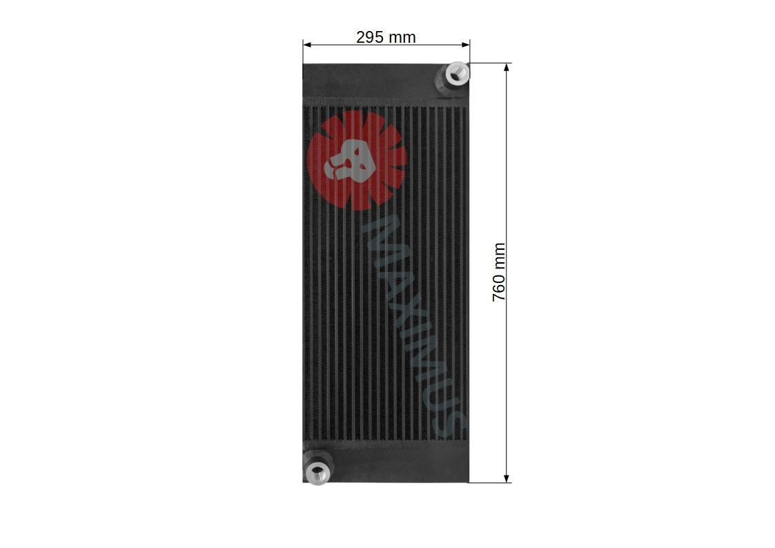 SAMPO SAMPO PRO1046 - Radiateur d'huile pour Abatteuse: photos 4 SAMPO SAMPO PRO1046 - Radiateur d'huile pour Abatteuse: photos 4