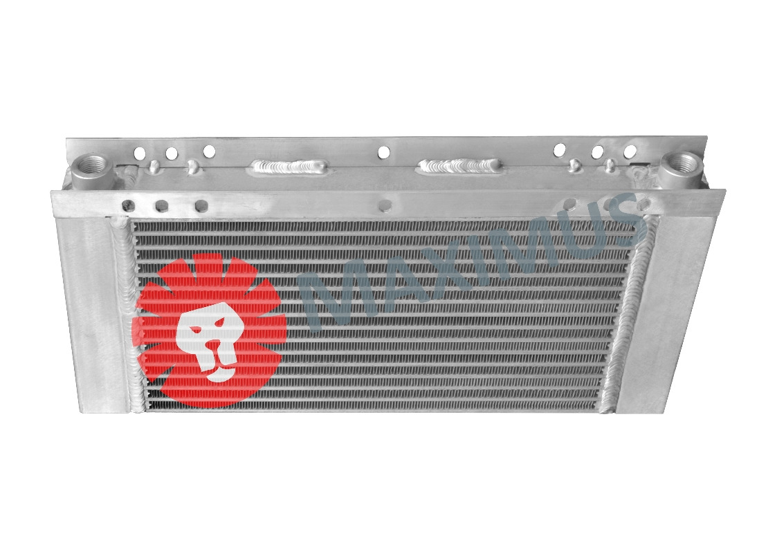 SCHAEFF SKL831 - Radiateur d'huile pour Chargeuse: photos 1 SCHAEFF SKL831 - Radiateur d'huile pour Chargeuse: photos 1