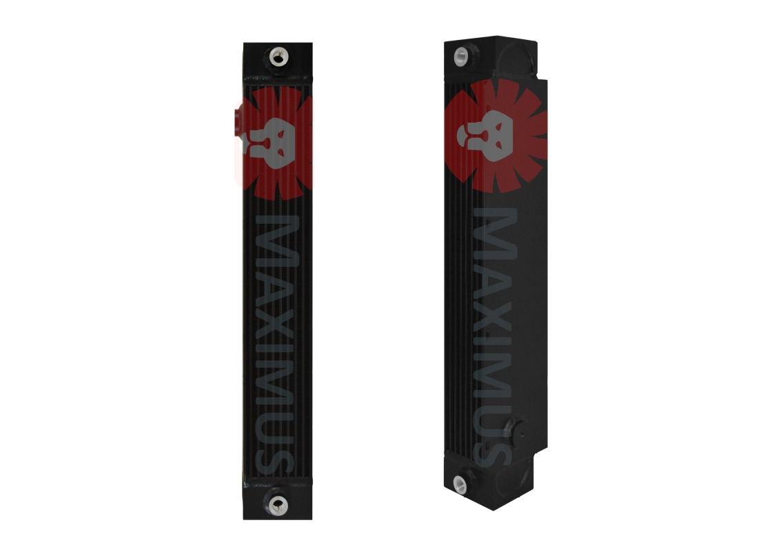 SOLARIS URBINO - Radiateur d'huile pour Bus urbain: photos 1 SOLARIS URBINO - Radiateur d'huile pour Bus urbain: photos 1