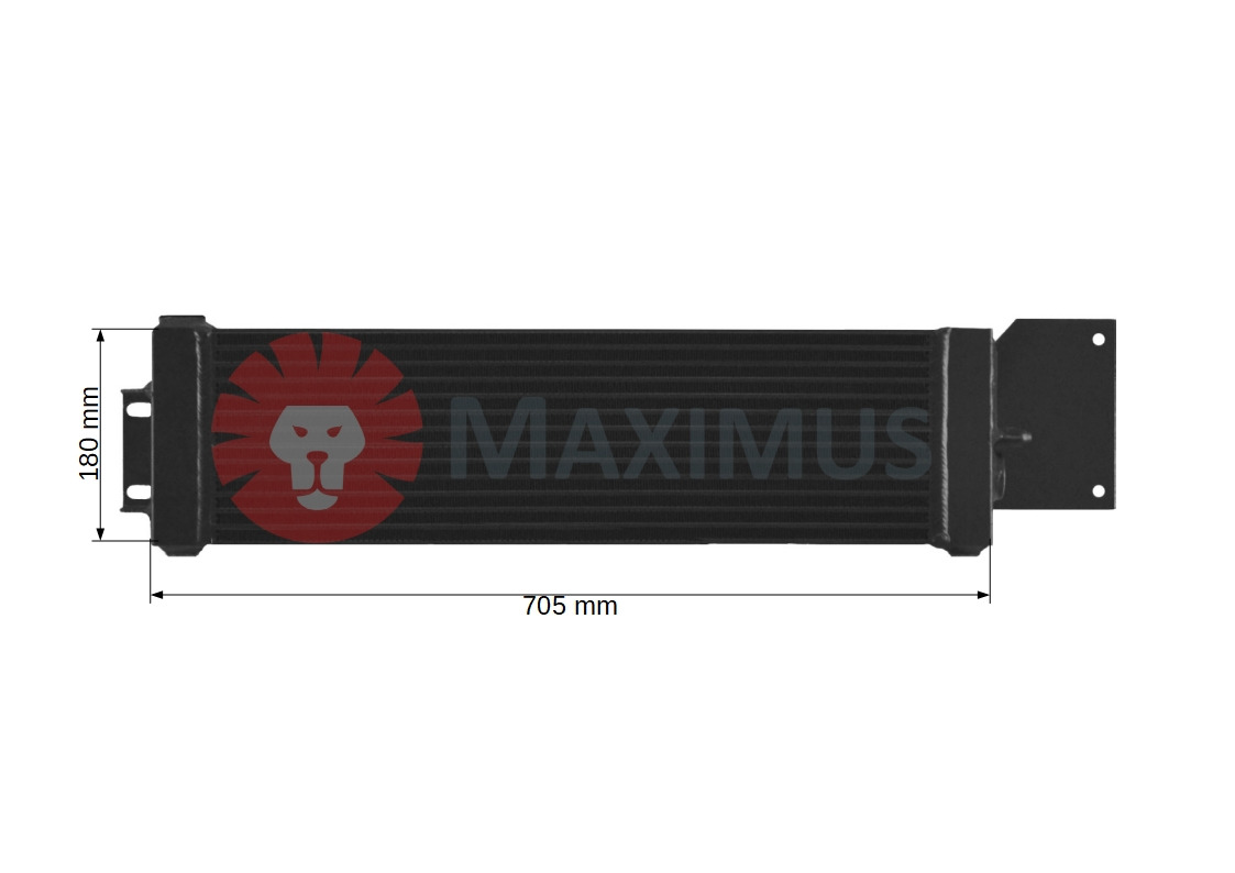 SOLARIS URBINO - Radiateur d'huile pour Bus urbain: photos 3 SOLARIS URBINO - Radiateur d'huile pour Bus urbain: photos 3