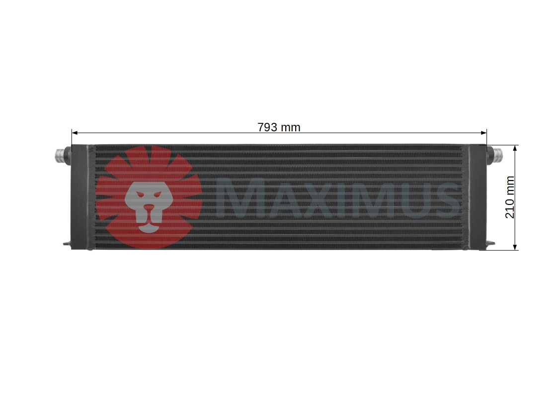 SOLARIS URBINO - Radiateur d'huile pour Bus: photos 3 SOLARIS URBINO - Radiateur d'huile pour Bus: photos 3