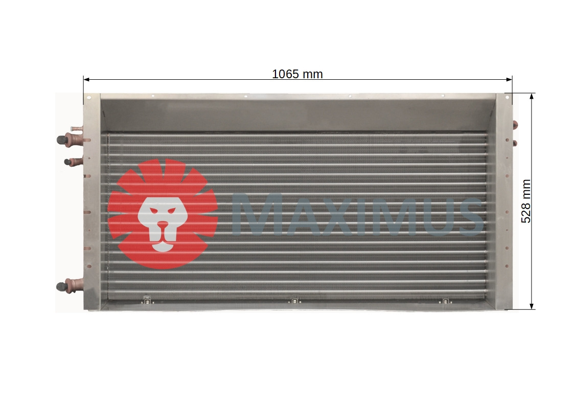 THERMO KING T1000 T1200 - Condenseur pour Remorque frigorifique: photos 4 THERMO KING T1000 T1200 - Condenseur pour Remorque frigorifique: photos 4
