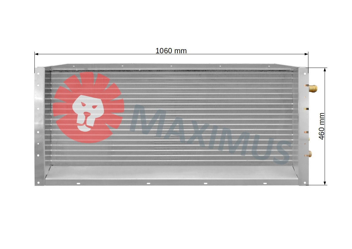 THERMO KING T600 T800 - Condenseur pour Remorque frigorifique: photos 4 THERMO KING T600 T800 - Condenseur pour Remorque frigorifique: photos 4