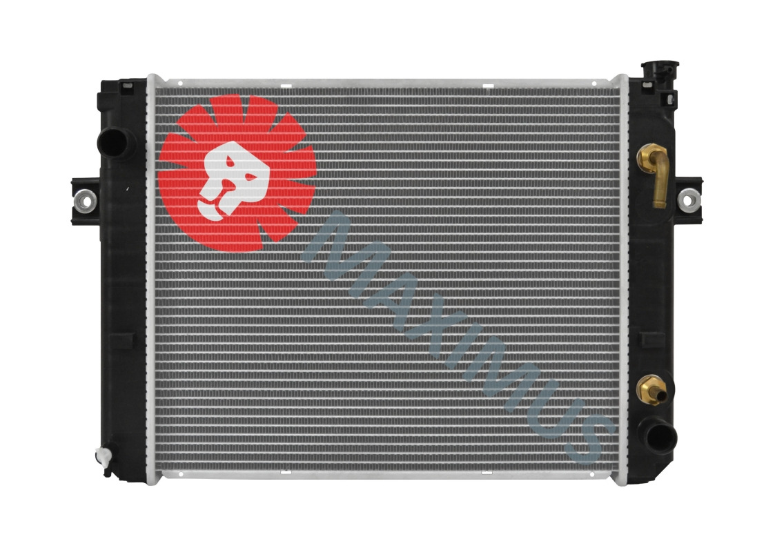 TOYOTA 6FG10 6FG14 6FG15 6FG18 6FD10 6FD14 6FD15 6FD18 - Radiateur pour Chariot élévateur: photos 1 TOYOTA 6FG10 6FG14 6FG15 6FG18 6FD10 6FD14 6FD15 6FD18 - Radiateur pour Chariot élévateur: photos 1