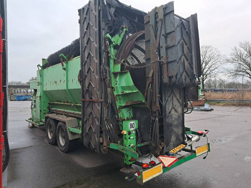 Farwick Mustang with Reman Engine + 4 screens - Crible: photos 3 Farwick Mustang with Reman Engine + 4 screens - Crible: photos 3