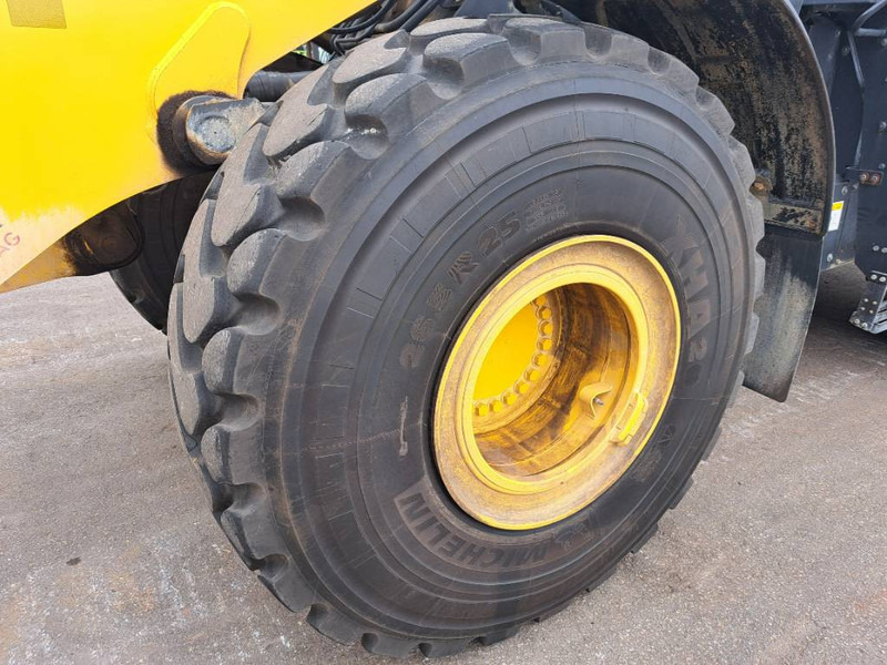 Chargeuse sur pneus Komatsu WA 475-10E0: photos 9 Chargeuse sur pneus Komatsu WA 475-10E0: photos 9