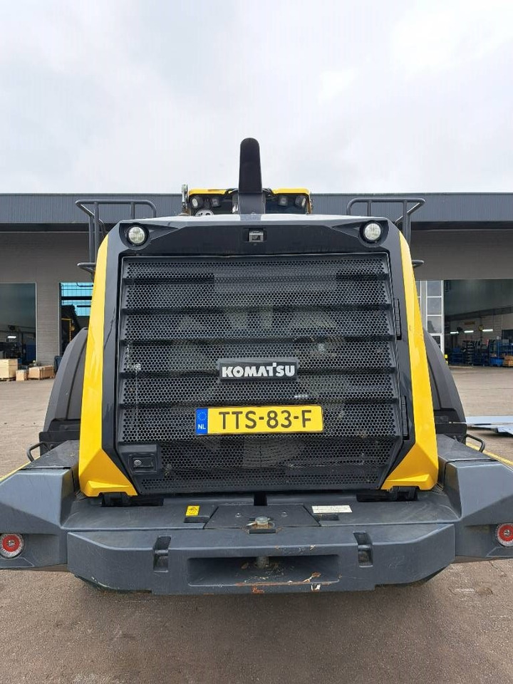 Komatsu WA475-10E0 - Chargeuse sur pneus: photos 5 Komatsu WA475-10E0 - Chargeuse sur pneus: photos 5