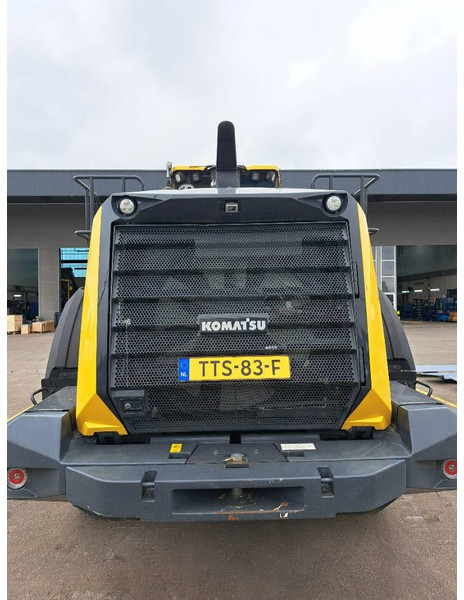 Komatsu WA475-10E0 - Chargeuse sur pneus: photos 5 Komatsu WA475-10E0 - Chargeuse sur pneus: photos 5