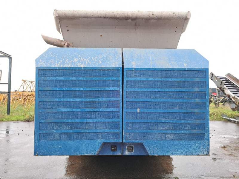 LINDNER U 95 DK - Concasseur mobile: photos 5 LINDNER U 95 DK - Concasseur mobile: photos 5