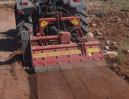 ELİBOL ELİBOL STONE CRUSHER - Outils du sol: photos 5 ELİBOL ELİBOL STONE CRUSHER - Outils du sol: photos 5
