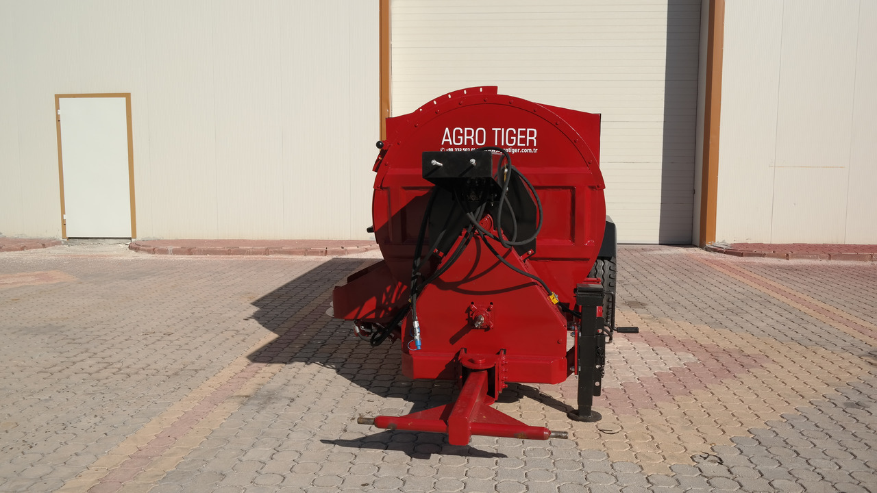 ELİBOL GARDEN TYPE MANURE SPREADER - Epandeur à fumier: photos 4 ELİBOL GARDEN TYPE MANURE SPREADER - Epandeur à fumier: photos 4